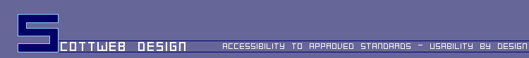 Scottweb Design Accessible Web Designers