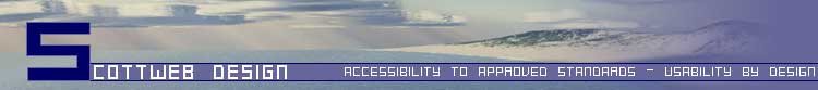 Accessible Web Design