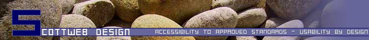 Scottweb Design - Accessible Designers