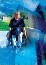 Scottweb Design design websites for charities and disability organisations.