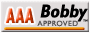 Check this pages accessibility rating with Bobby