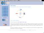 The Forum web site meets Bobby AAA approval.