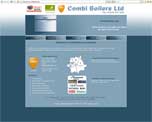 Combi Boilers Ltd